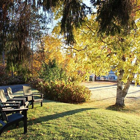 Mariaville Lake B & B Pattersonville Esterno foto