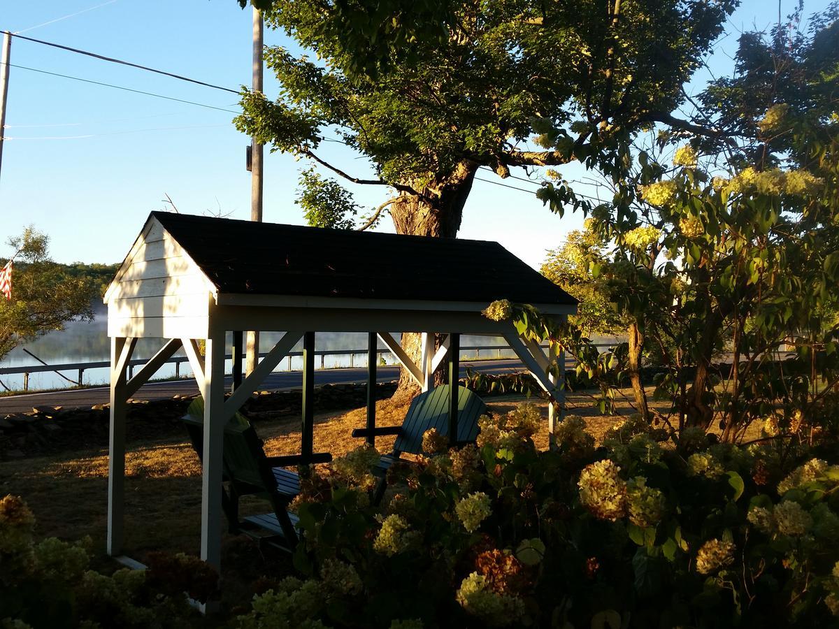 Mariaville Lake B & B Pattersonville Esterno foto