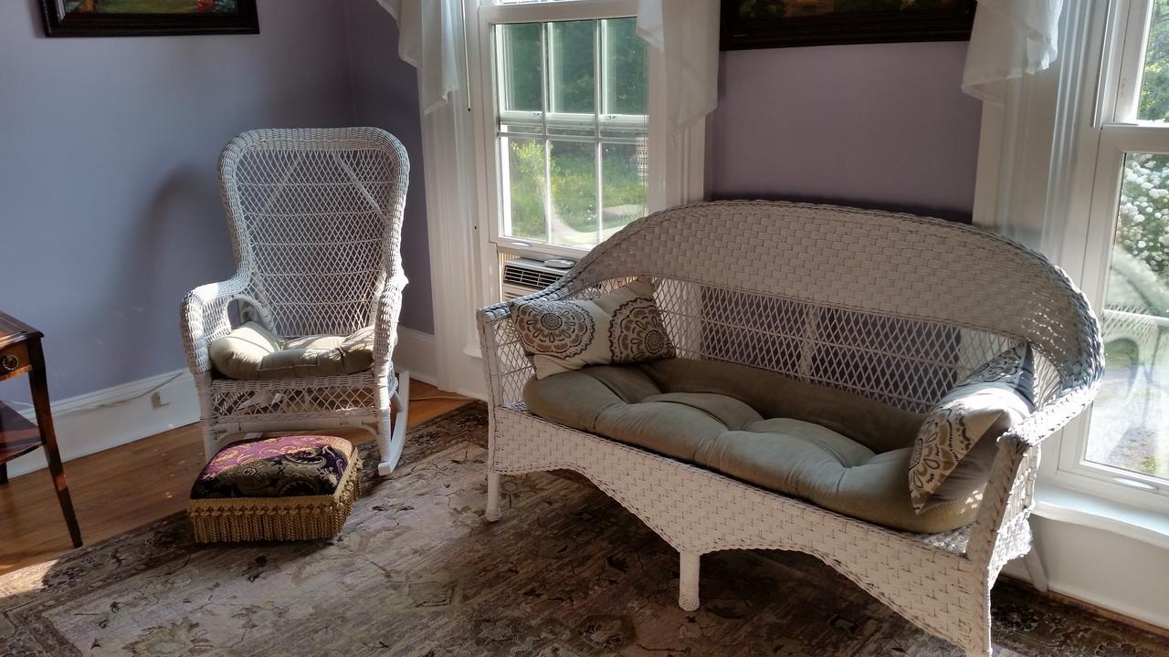 Mariaville Lake B & B Pattersonville Esterno foto