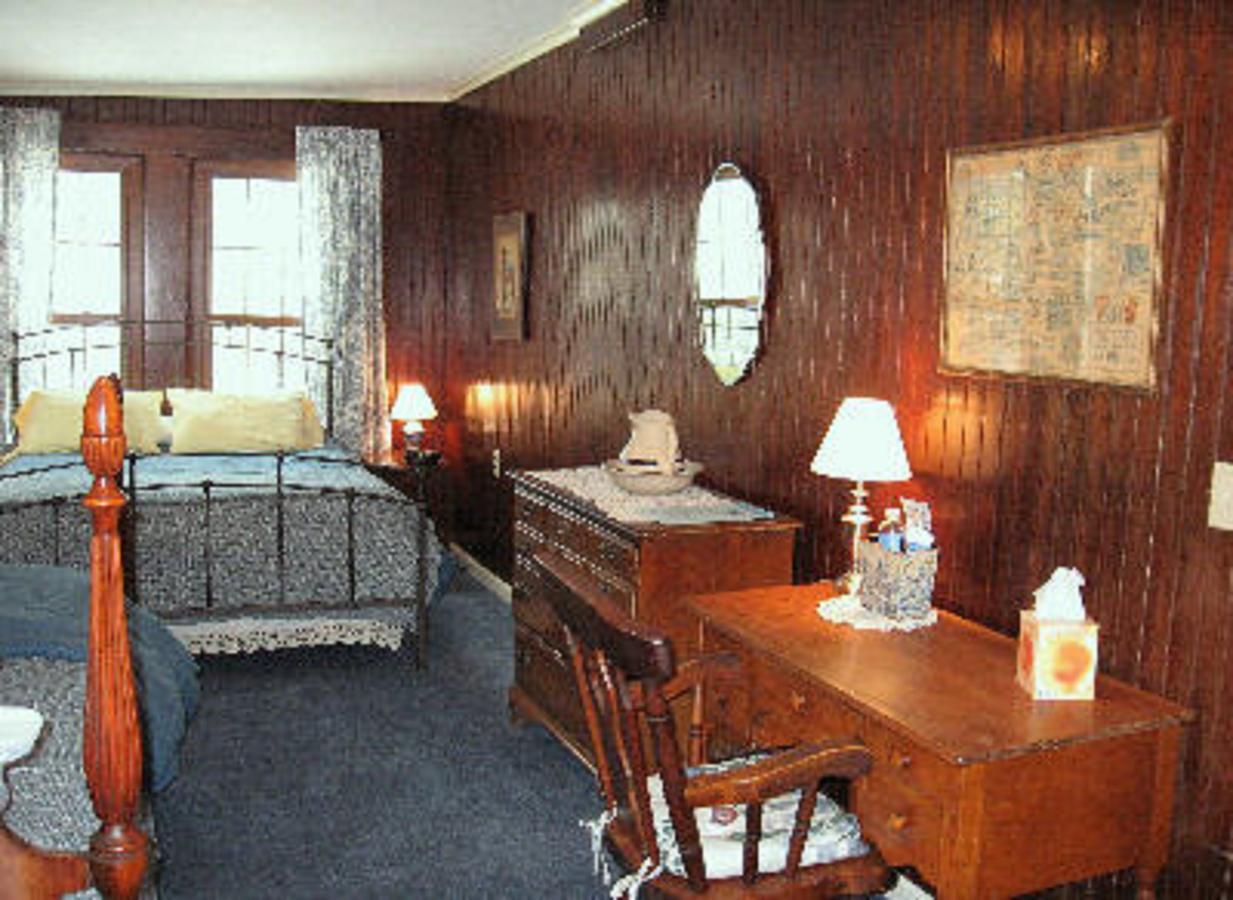 Mariaville Lake B & B Pattersonville Camera foto