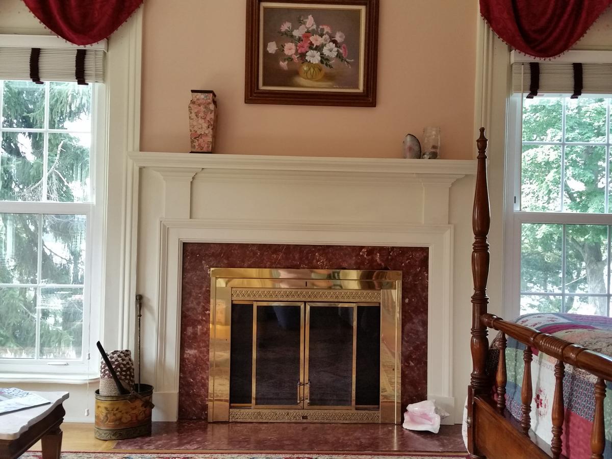 Mariaville Lake B & B Pattersonville Esterno foto