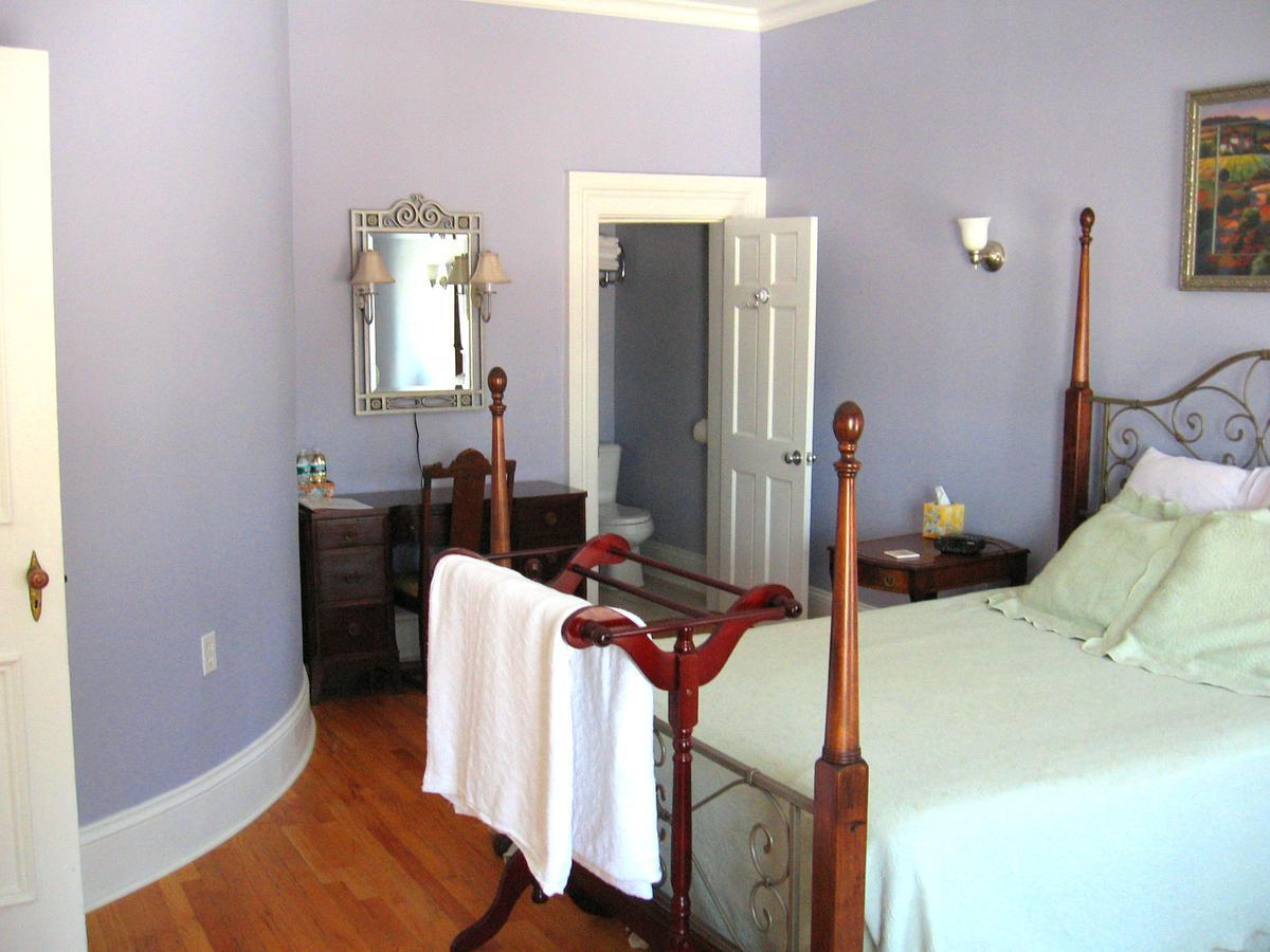 Mariaville Lake B & B Pattersonville Esterno foto