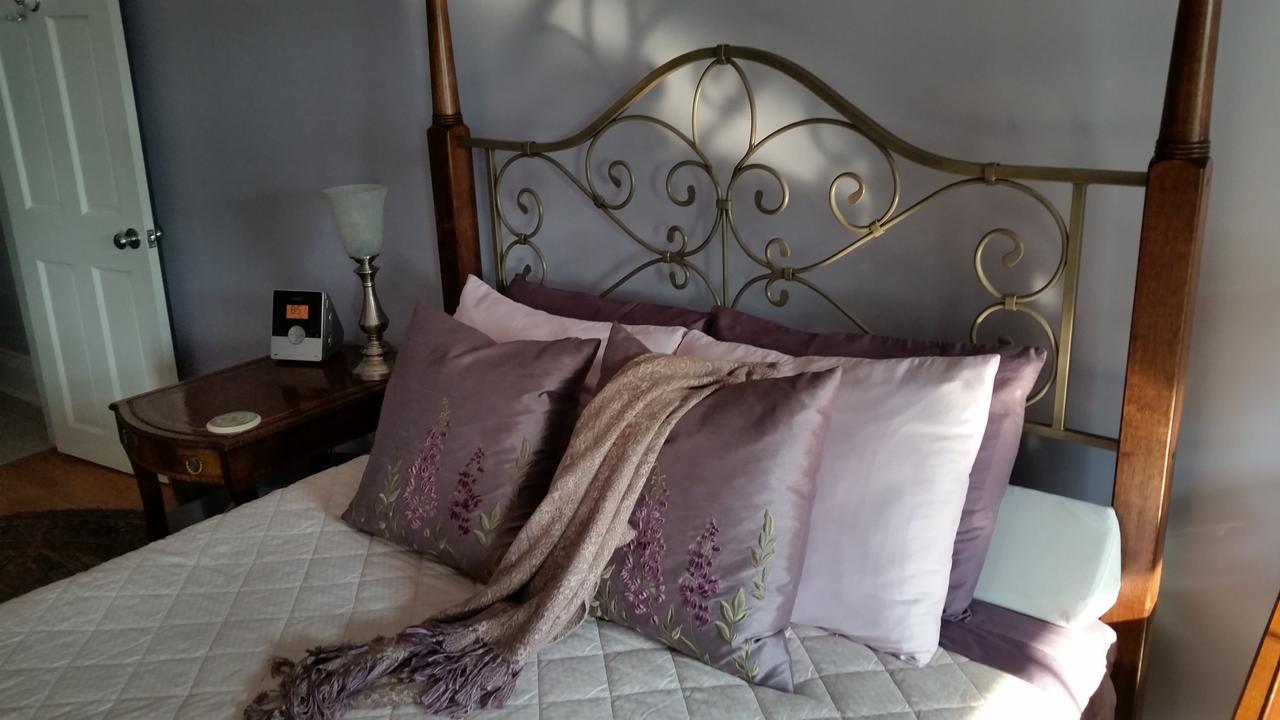 Mariaville Lake B & B Pattersonville Esterno foto