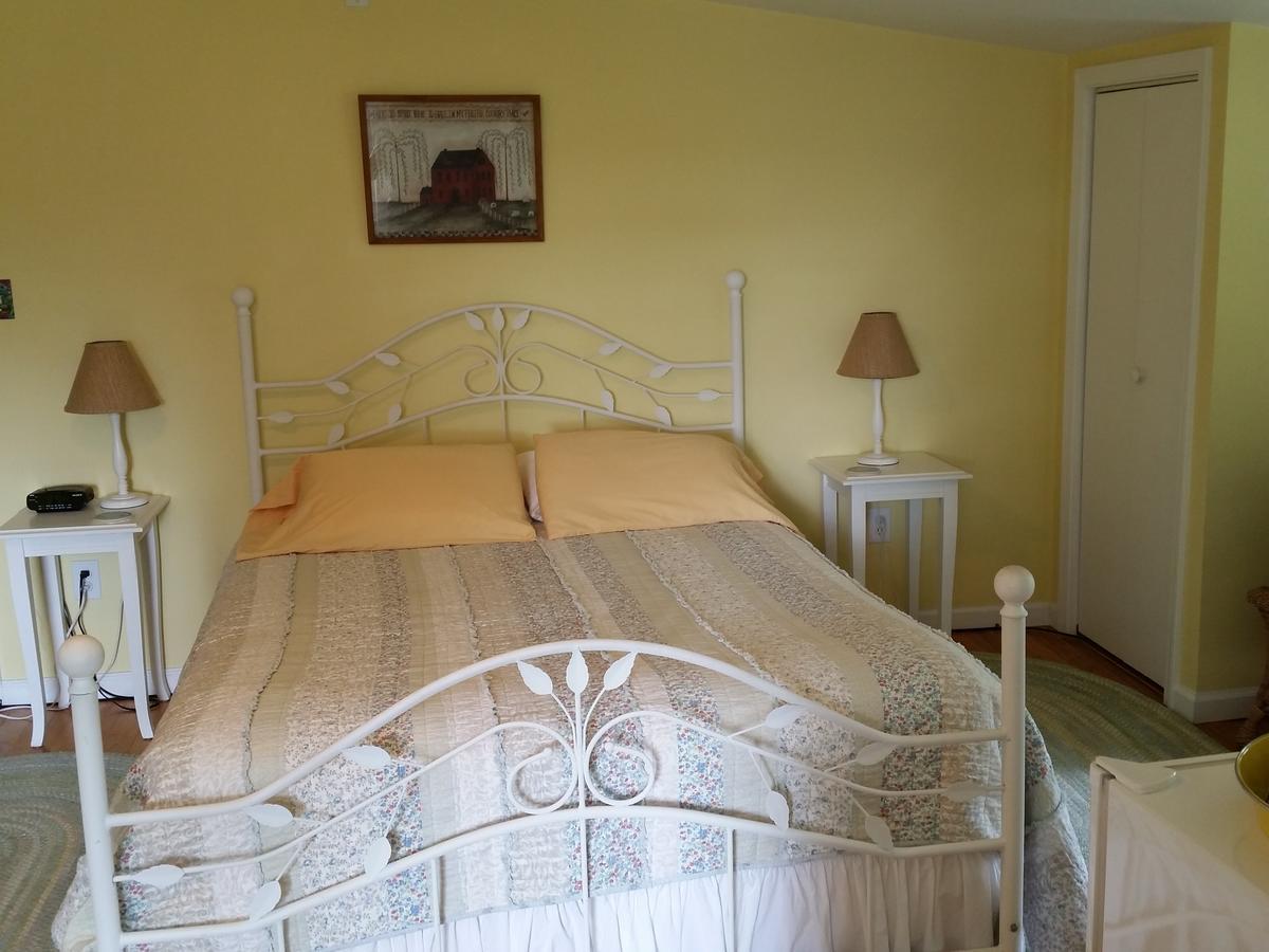 Mariaville Lake B & B Pattersonville Esterno foto