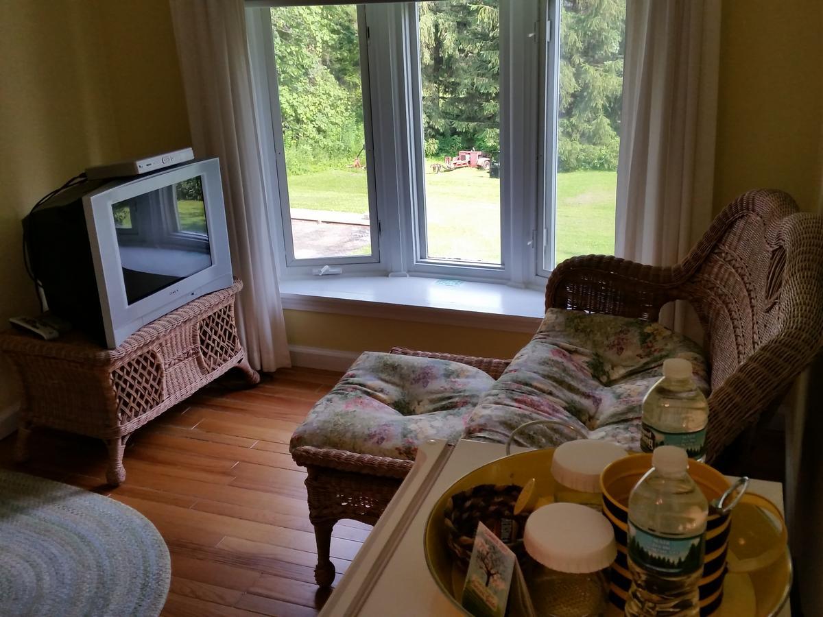 Mariaville Lake B & B Pattersonville Esterno foto