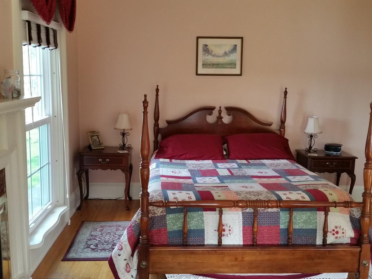 Mariaville Lake B & B Pattersonville Esterno foto