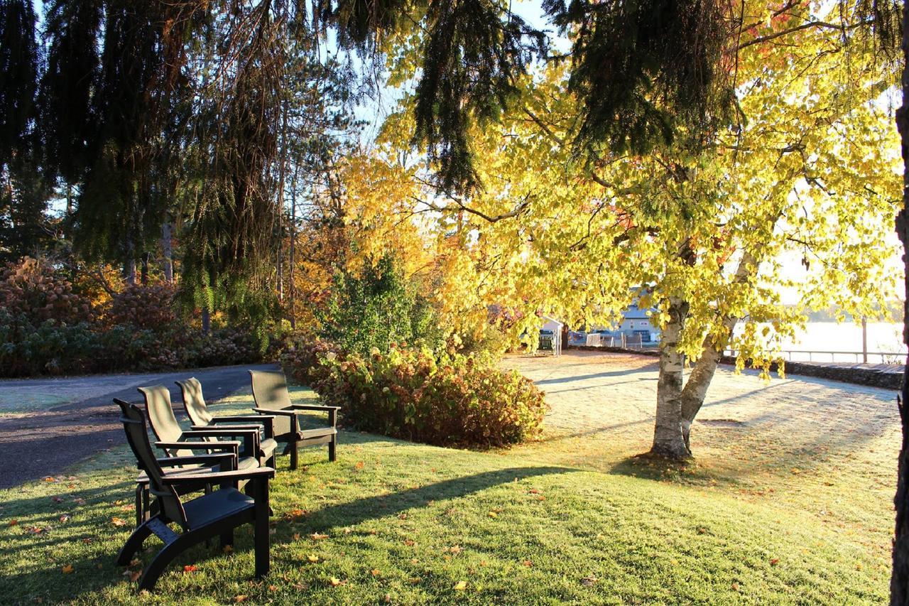 Mariaville Lake B & B Pattersonville Esterno foto