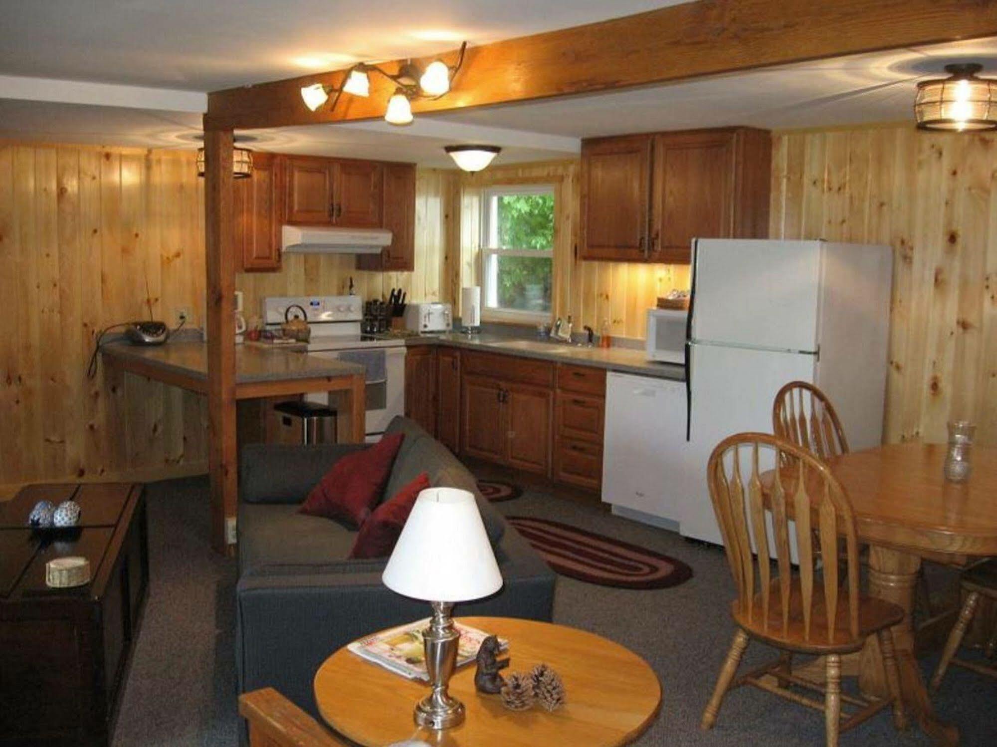 Mariaville Lake B & B Pattersonville Esterno foto