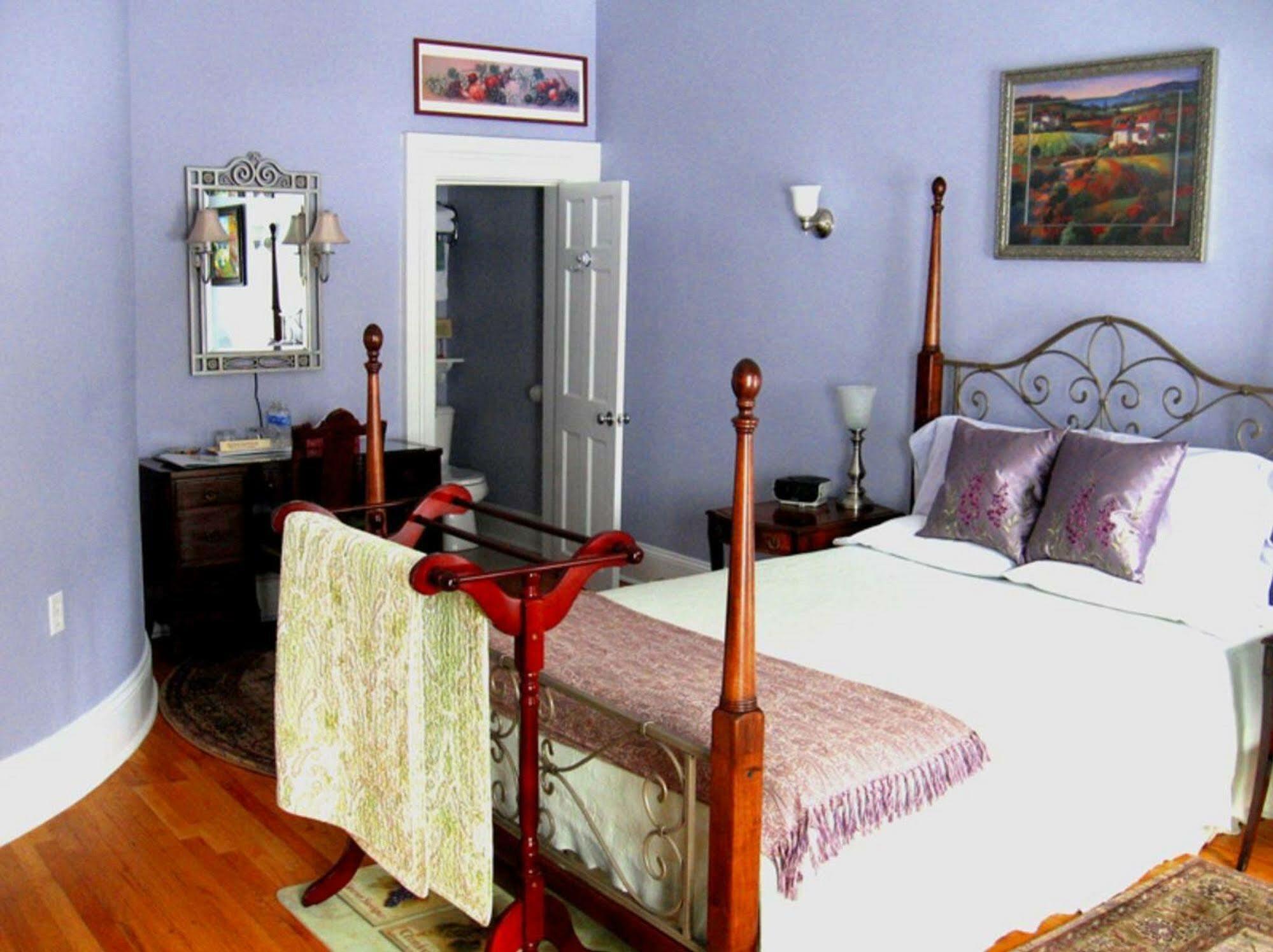 Mariaville Lake B & B Pattersonville Esterno foto