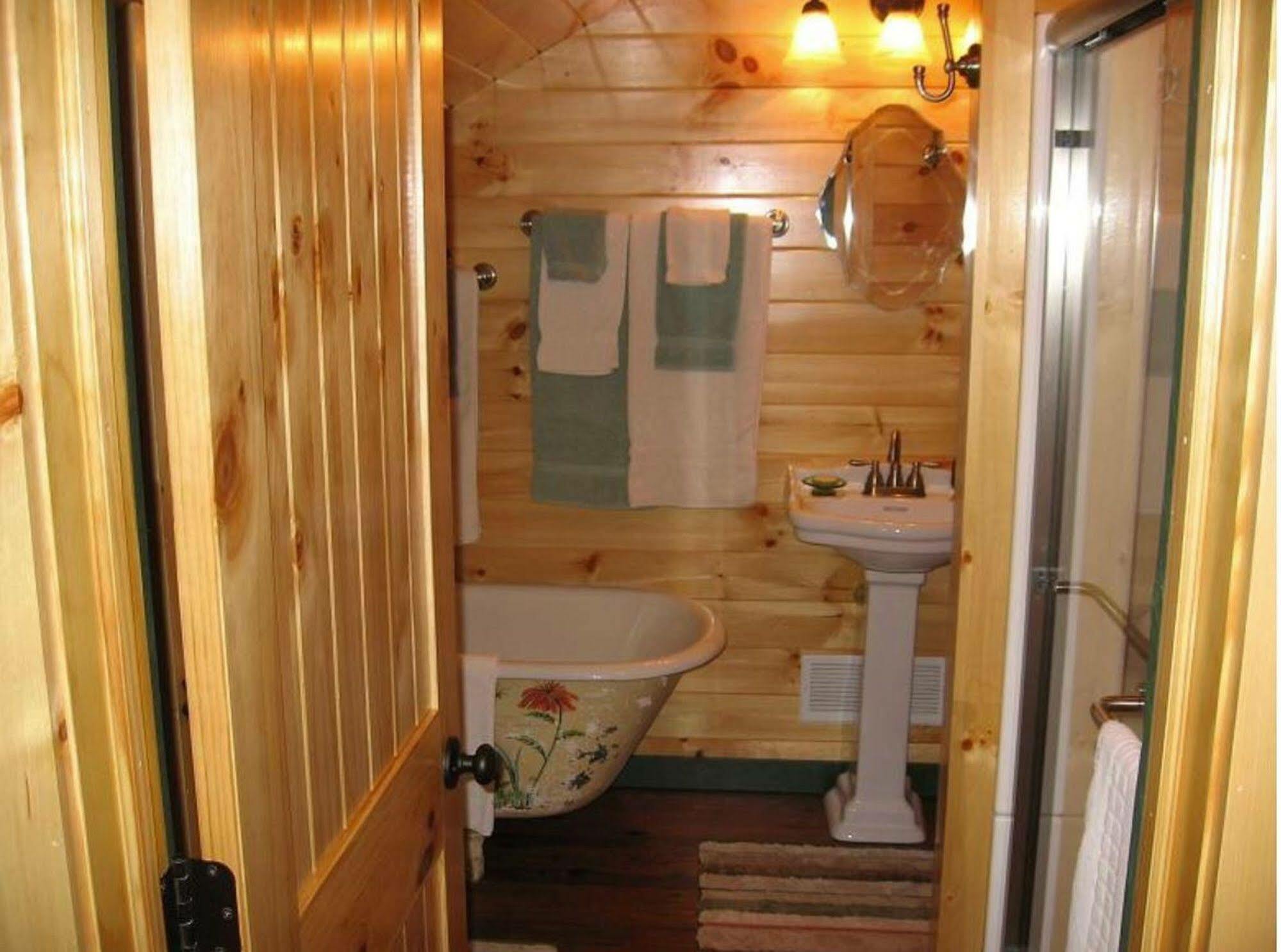 Mariaville Lake B & B Pattersonville Esterno foto