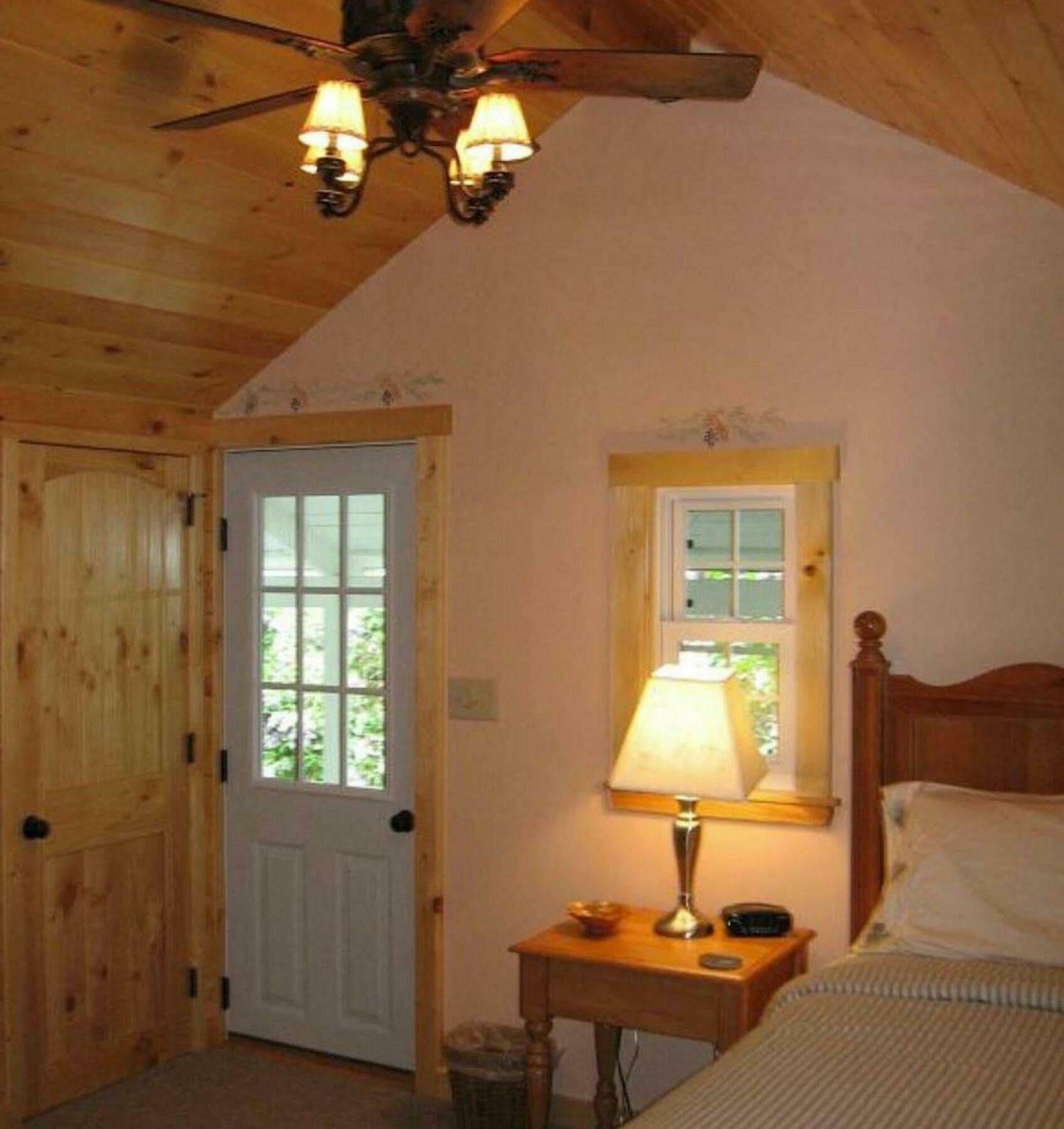 Mariaville Lake B & B Pattersonville Esterno foto