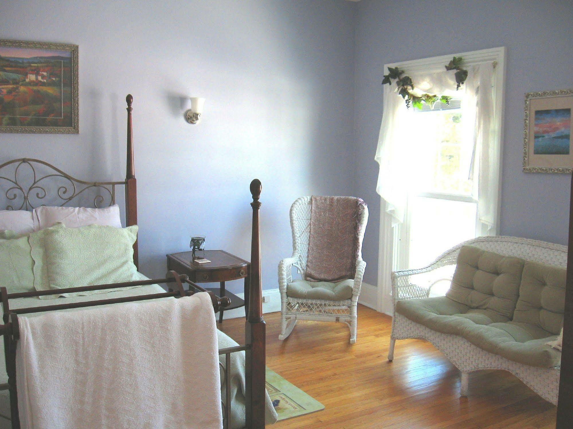 Mariaville Lake B & B Pattersonville Camera foto