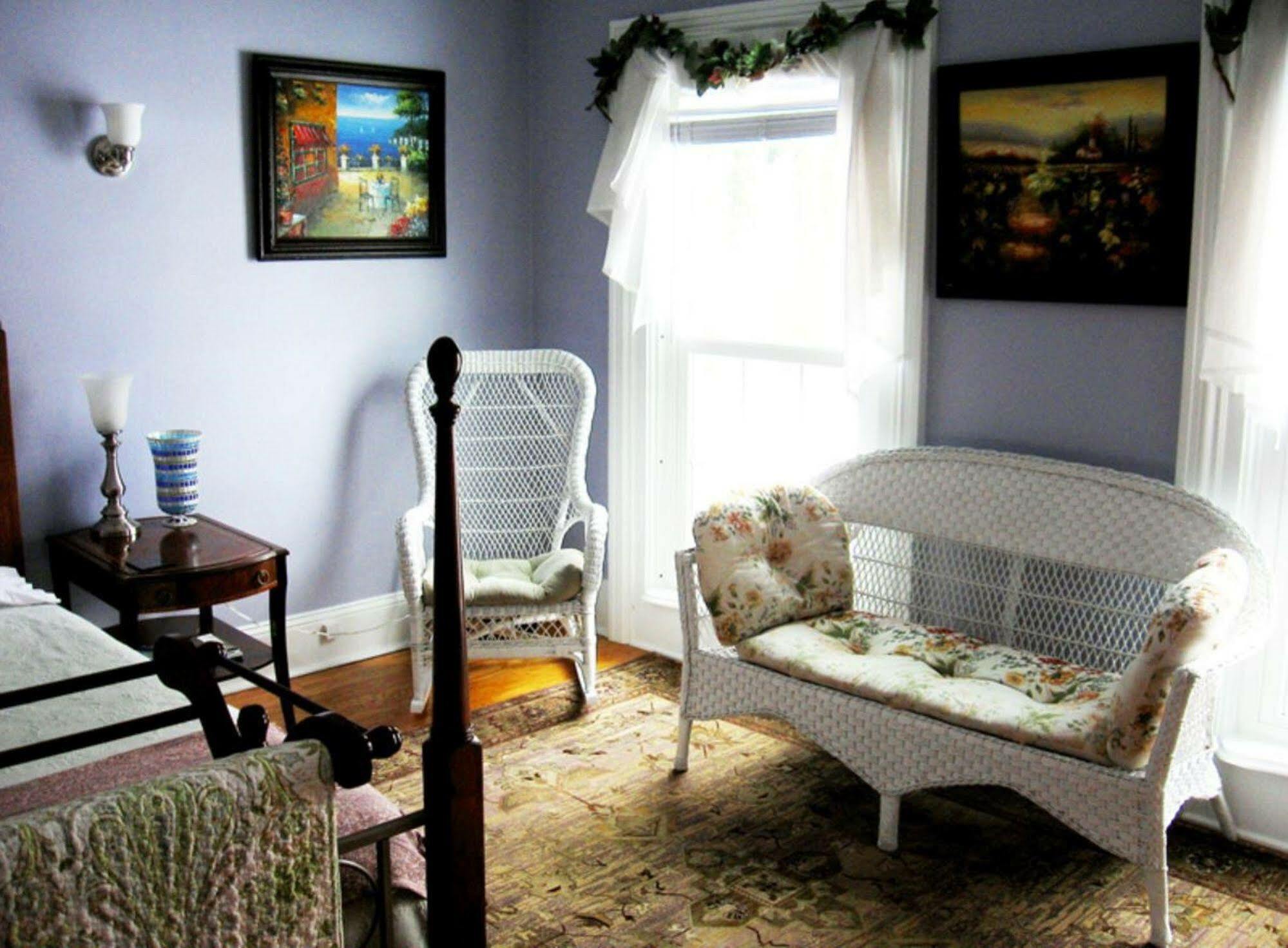 Mariaville Lake B & B Pattersonville Esterno foto