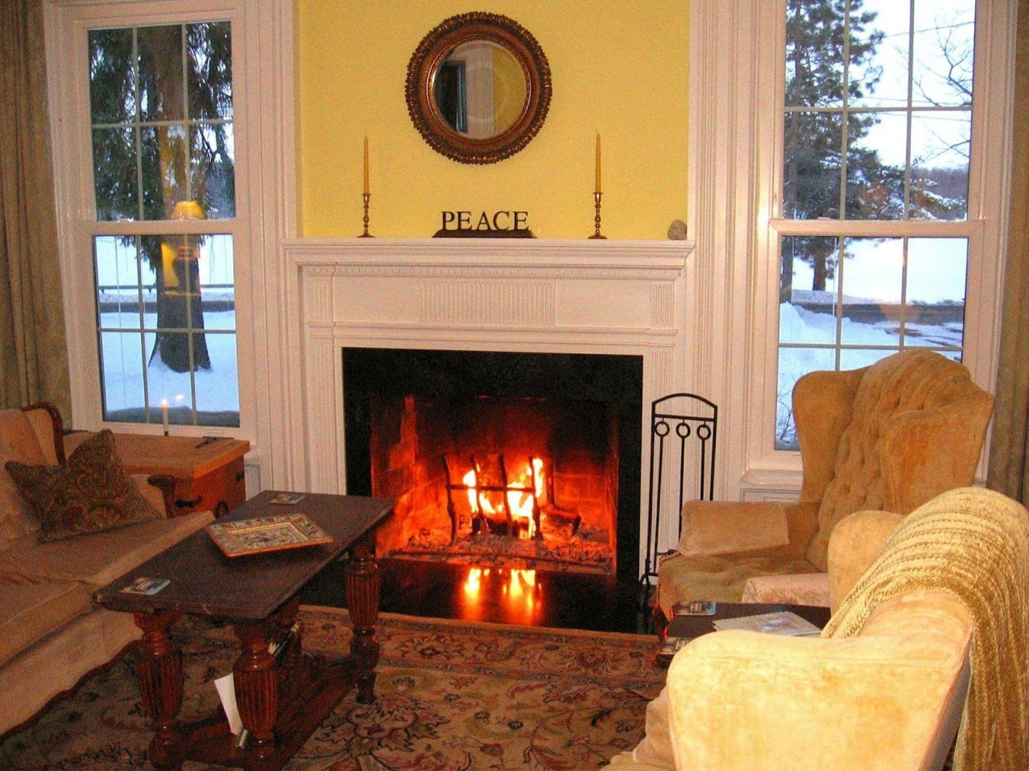 Mariaville Lake B & B Pattersonville Esterno foto